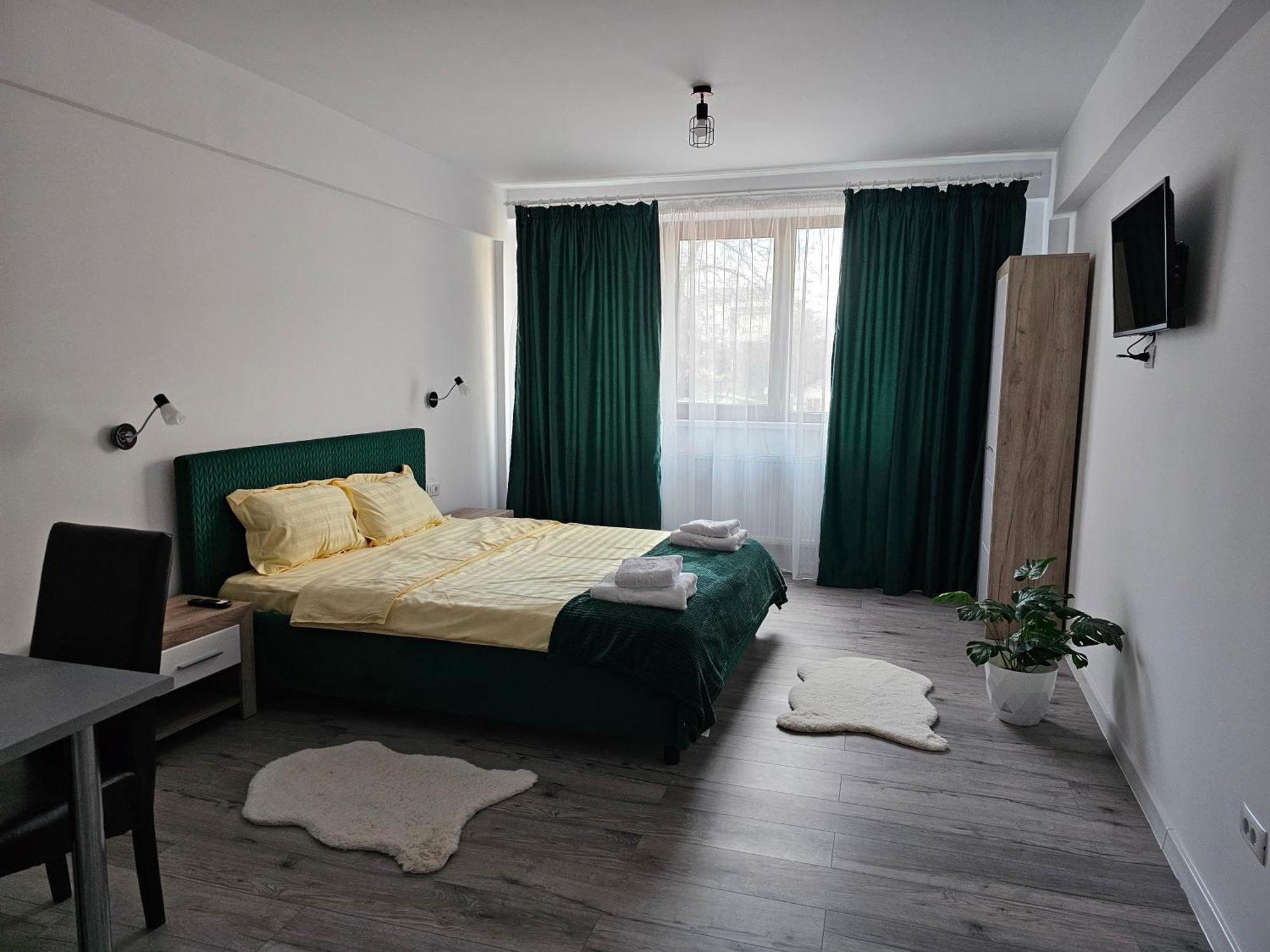 Didi Apartament Craiova Bilik gambar