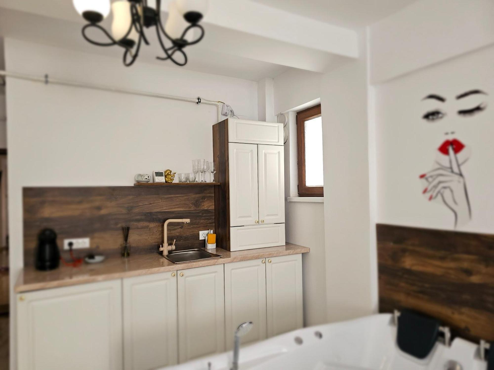 Didi Apartament Craiova Bilik gambar