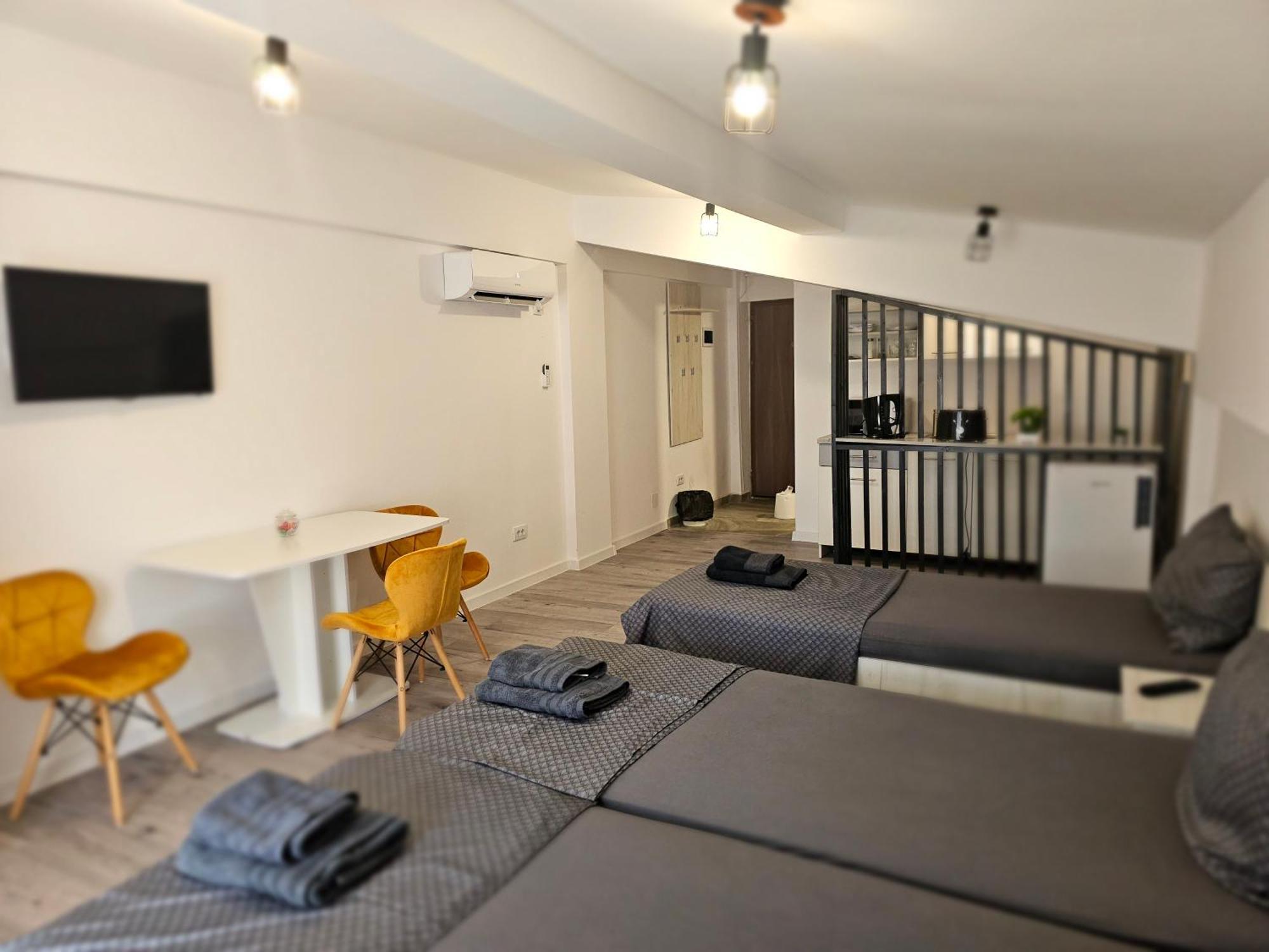 Didi Apartament Craiova Bilik gambar
