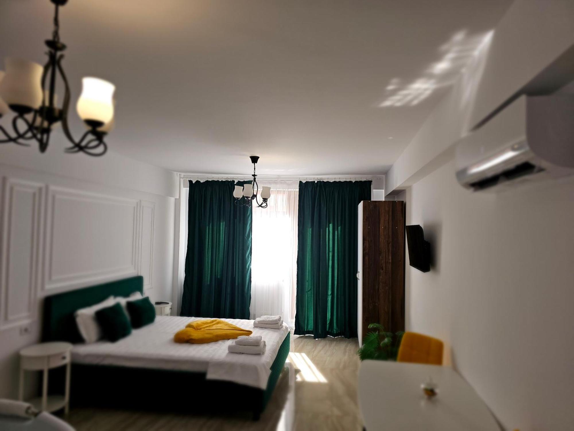 Didi Apartament Craiova Bilik gambar